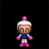 GIF animado (79759) Bomberman voltereta