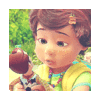 GIF animado (81009) Bonnie toy story