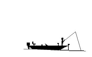 GIF animado (78302) Bote de pesca