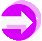 GIF animado (85615) Boton flecha derecha rosa
