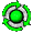GIF animado (85603) Boton flechas verde