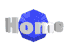 GIF animado (86112) Boton home azul