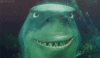 GIF animado (80755) Bruce tiburon blanco