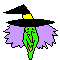 GIF animado (76799) Bruja