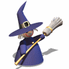 GIF animado (76798) Bruja d