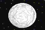 GIF animado (76812) Bruja luna blanca