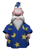 GIF animado (76846) Brujo bueno