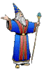 GIF animado (76849) Brujo merlin