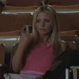 GIF animado (75441) Buffy summers