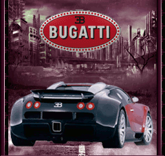 GIF animado (78791) Bugatti veyron