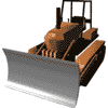GIF animado (79261) Bulldozer