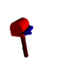 GIF animado (85296) Buzon de color rojo
