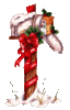 GIF animado (85403) Buzon felicitaciones navidad