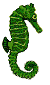 GIF animado (83568) Caballito de mar