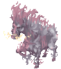 GIF animado (77140) Caballo espectro