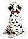 GIF animado (81161) Cachorro de dalmata