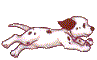 GIF animado (81162) Cachorro de dalmata