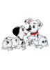 GIF animado (81167) Cachorro de dalmata