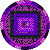 GIF animado (85848) Caleidoscopio rosa