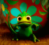 GIF animado (82535) Camaleon pascal