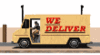 GIF animado (78551) Camioneta de repartos