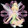 GIF animado (83190) Campanilla glitter