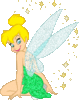 GIF animado (83208) Campanita glitter