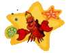 GIF animado (83553) Cangrejo sebastian