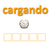 GIF animado (86011) Cargando naranja