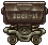 GIF animado (79614) Carro de mina de metal slug