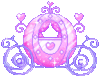 GIF animado (82330) Carroza cenicienta