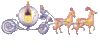 GIF animado (82331) Carruaje cenicienta