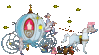 GIF animado (82332) Carruaje cenicienta