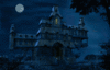 GIF animado (76980) Casa abandonada