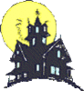 GIF animado (76981) Casa embrujada