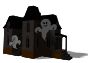 GIF animado (76987) Casa fantasmas