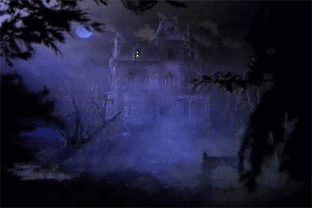 GIF animado (76988) Casa fantasmas