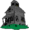GIF animado (76990) Casa maldita