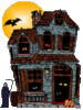 GIF animado (76992) Casa terror