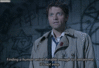 GIF animado (75560) Castiel misha collins
