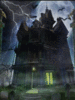 GIF animado (76996) Castillo embrujado