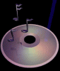 GIF animado (76242) Cd musical