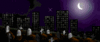 GIF animado (77164) Cementerio ciudad