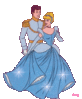 GIF animado (82362) Cenicienta principe
