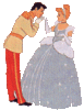 GIF animado (82368) Cenicienta principe