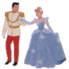 GIF animado (82369) Cenicienta principe