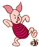 GIF animado (84832) Cerdito piglet