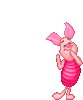 GIF animado (84833) Cerdito piglet