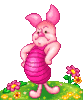 GIF animado (84834) Cerdito piglet
