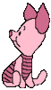 GIF animado (84835) Cerdito piglet